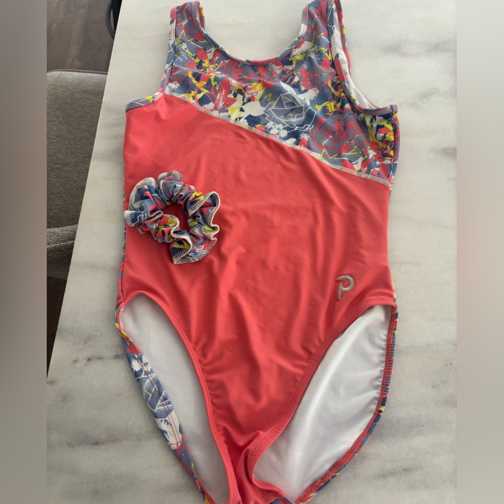 Plum Gymnastics Leotard Adult Large